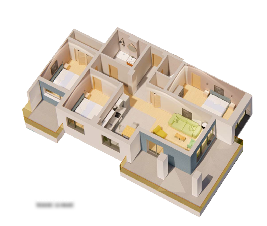 Apartament In Complexul Sun Mamaia